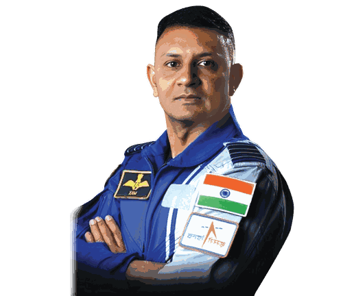 Group Captain Angad Pratap